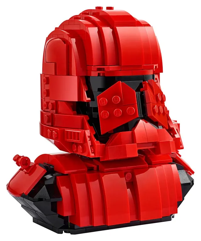 Sith Trooper Bust van LEGO – productfoto