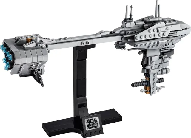 Nebulon-B Frigate by LEGO – product photo