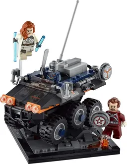 LEGO Taskmaster's Ambush (77905)