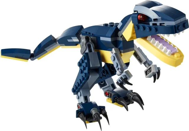 Mighty Dinosaurs von LEGO – Produktfoto