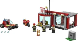LEGO Fire Station Starter Set (77943)