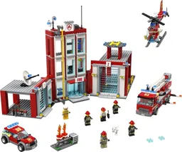 LEGO Fire Station Headquarters (77944)