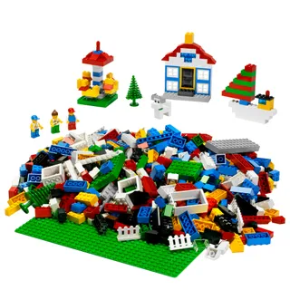 Deluxe Starter Set de LEGO – photo du produit