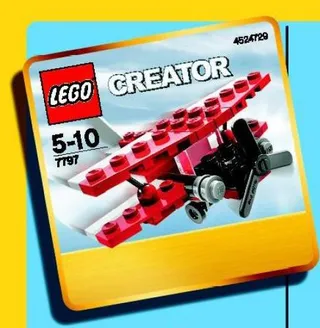 Bi-Plane by LEGO – product photo