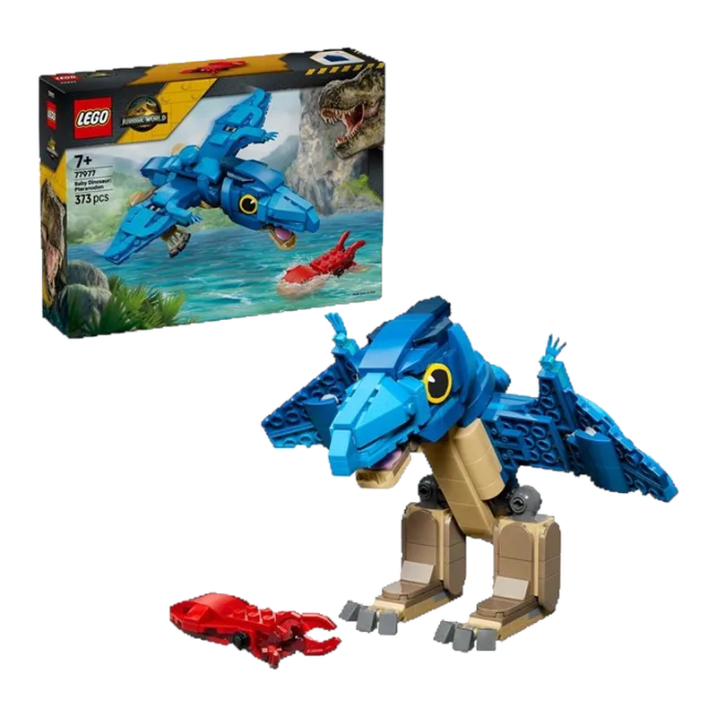 Babydinosaurus Pteranodon