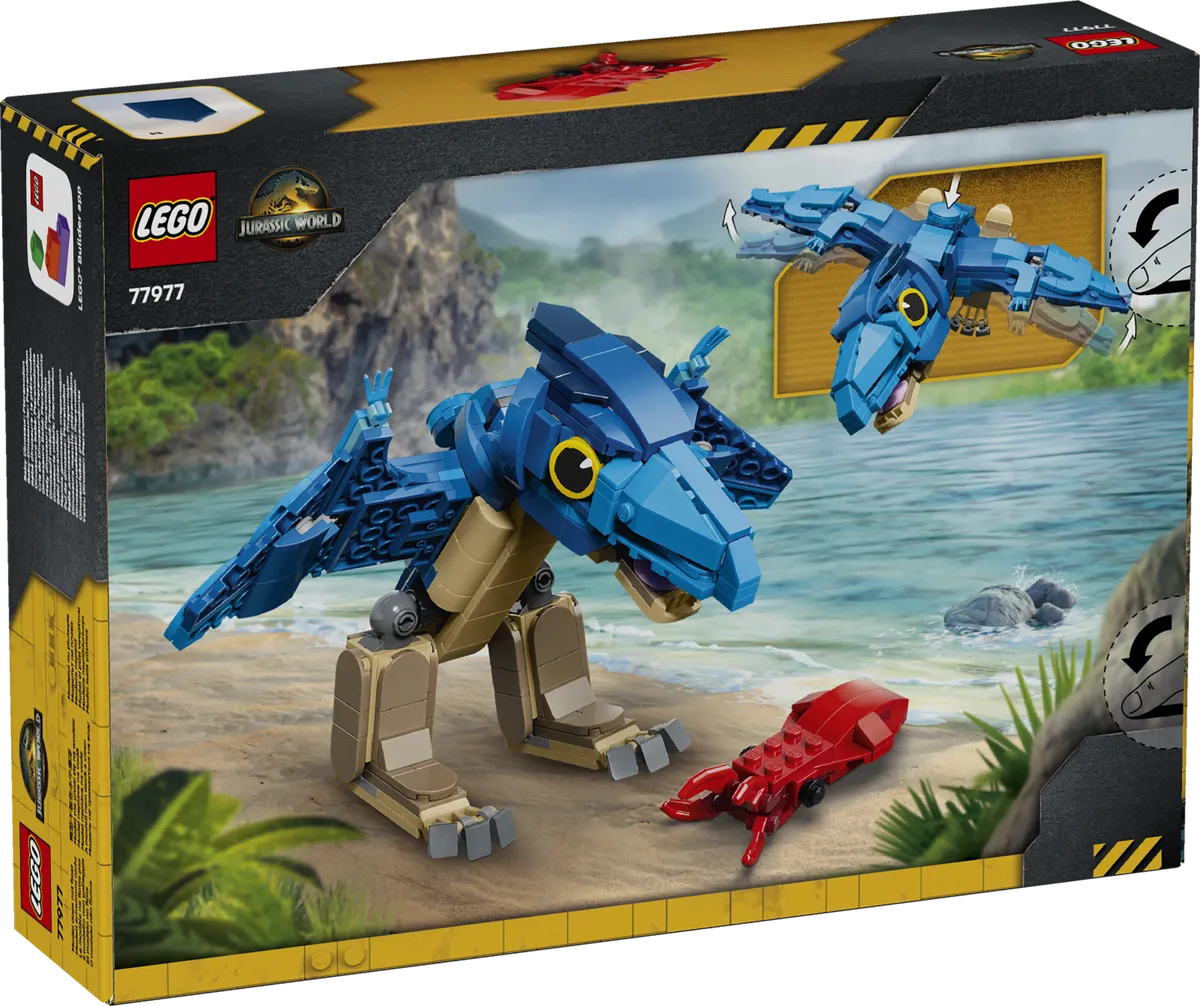 LEGO Baby Dinosaur: Pteranodon (77977) - Bild 2