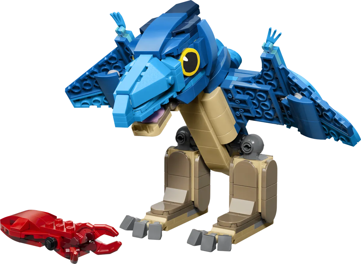 LEGO Baby Dinosaur: Pteranodon (77977)