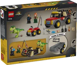 LEGO Young T. rex Transport Truck (77978) - afbeelding 2