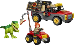 LEGO Young T. rex Transport Truck (77978)