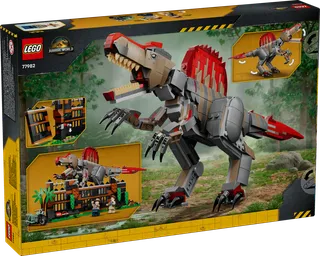 Spinosaurus Dinosaur Escape de LEGO – photo du produit 3 sur 3
