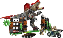 LEGO Spinosaurus Dinosaur Escape (77982)