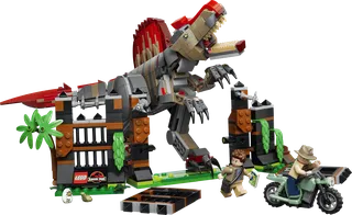 Spinosaurus Dinosaur Escape de LEGO – photo du produit 1 sur 3