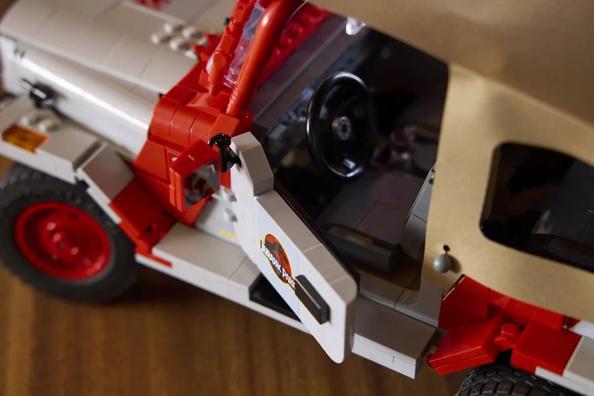 LEGO Jurassic Park Jeep® Wrangler (77984) - Bild 18