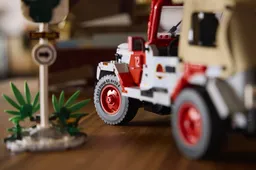 LEGO Jurassic Park Jeep® Wrangler (77984) - afbeelding 19
