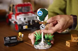 LEGO Jurassic Park Jeep® Wrangler (77984) - afbeelding 23