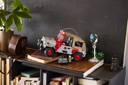 LEGO Jurassic Park Jeep® Wrangler (77984) - afbeelding 24