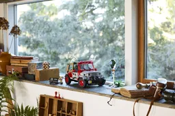 LEGO Jurassic Park Jeep® Wrangler (77984) - afbeelding 25