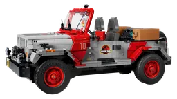 LEGO Jurassic Park Jeep® Wrangler (77984) - afbeelding 5