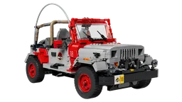 LEGO Jurassic Park Jeep® Wrangler (77984) - afbeelding 6