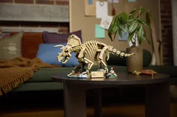 LEGO Dinosaur Fossils: Triceratops (77985) - afbeelding 14