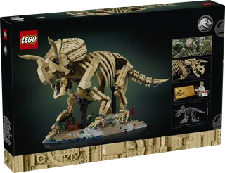 Dinosaur Fossils: Triceratops fra LEGO – produktbillede 17 af 17
