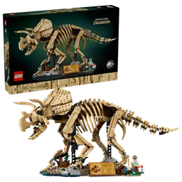 LEGO Dinosaur Fossils: Triceratops (77985) - afbeelding 1