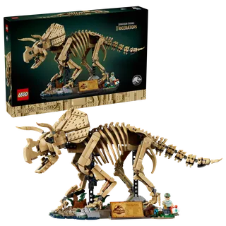 Dinosaur Fossils: Triceratops fra LEGO – produktbillede 2 af 17