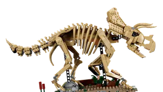 Dinosaur Fossils: Triceratops fra LEGO – produktbillede 3 af 17