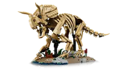 LEGO Dinosaur Fossils: Triceratops (77985) - afbeelding 3