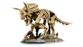 Dinosaur Fossils: Triceratops fra LEGO – produktbillede 4 af 17