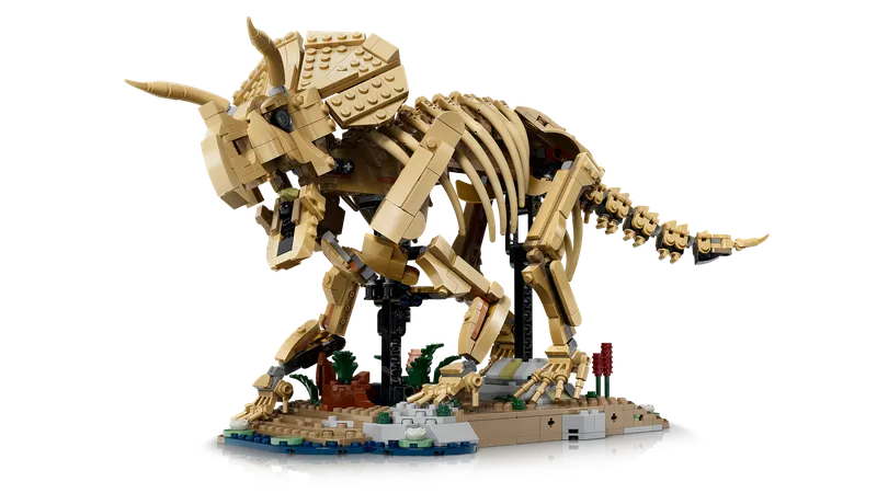 Dinosaur Fossils: Triceratops fra LEGO – produktbillede 4 af 17