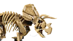 LEGO Dinosaur Fossils: Triceratops (77985) - afbeelding 4