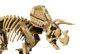 Dinosaur Fossils: Triceratops fra LEGO – produktbillede 5 af 17
