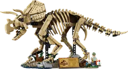 LEGO Dinosaur Fossils: Triceratops (77985)