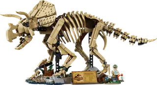 Dinosaur Fossils: Triceratops fra LEGO – produktbillede 1 af 17