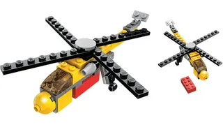 Cargo Chopper von LEGO – Produktfoto