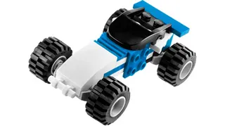 Off Road Racer van LEGO – productfoto