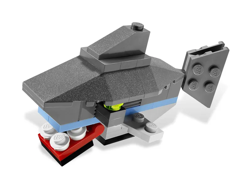 Shark van LEGO – productfoto