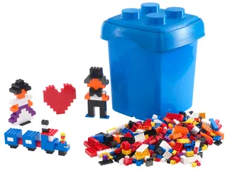 Creator Bucket von LEGO – Produktfoto
