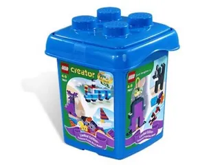 Build and Create de LEGO – photo du produit