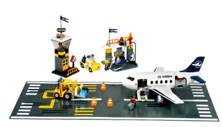 Airport Action by LEGO – product photo