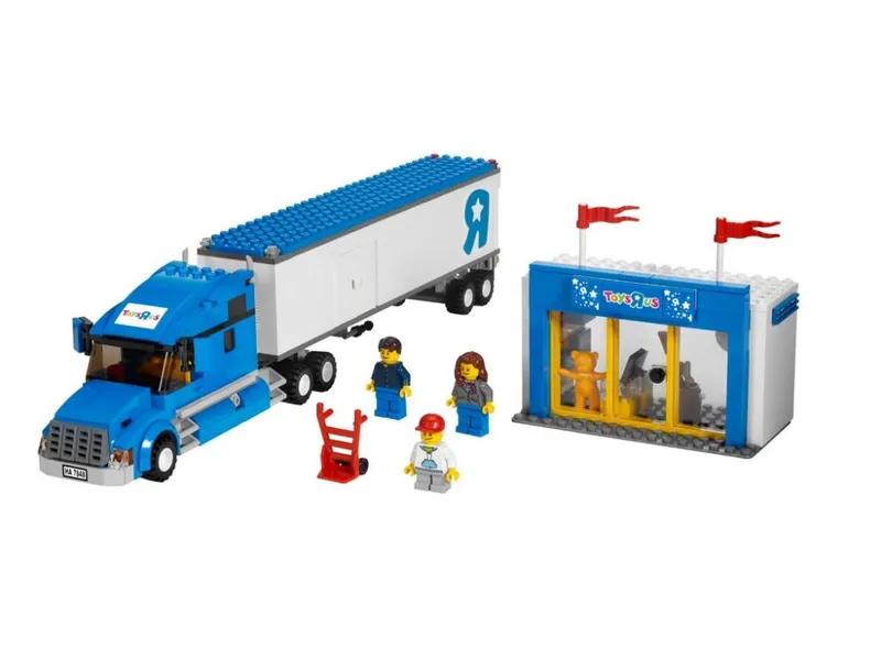 Toys 'R' Us Truck by LEGO – product photo