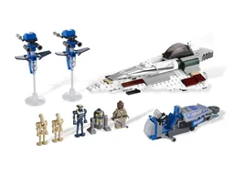 LEGO Mace Windu's Jedi Starfighter (7868)