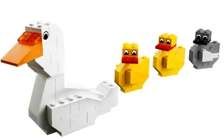 Hans Christian Andersen Bucket by LEGO – product photo