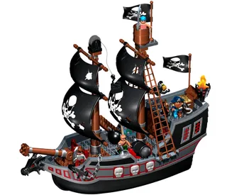 Big Pirate Ship de LEGO – photo du produit