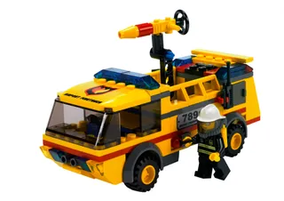 Airport Firetruck by LEGO – product photo