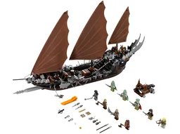 LEGO Pirate Ship Ambush (79008)