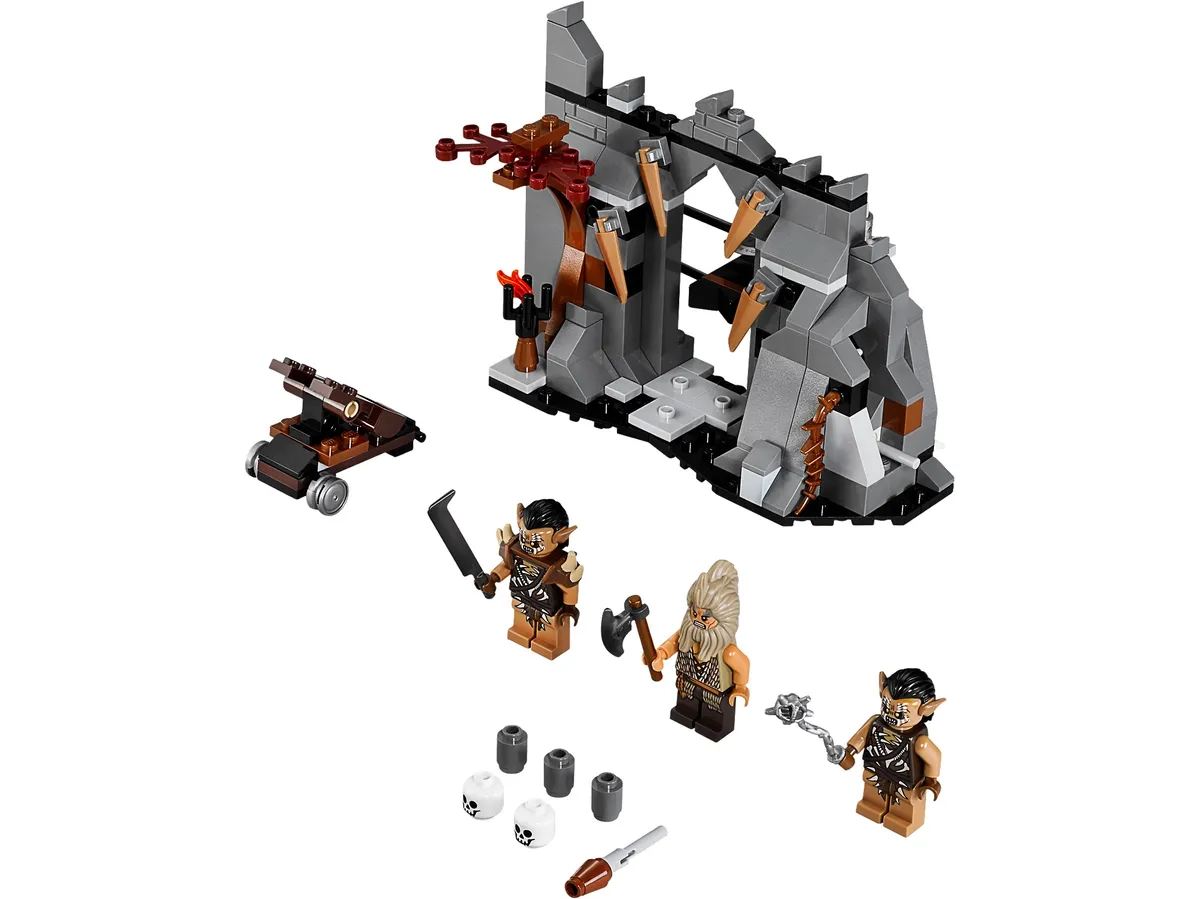 LEGO Dol Guldur Ambush (79011)