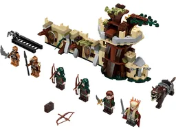LEGO Mirkwood Elf Army (79012)