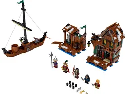 LEGO Lake-town Chase (79013)